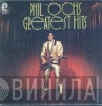 Phil Ochs - Greatest Hits