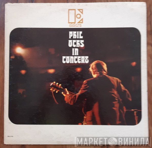 Phil Ochs  - In Concert