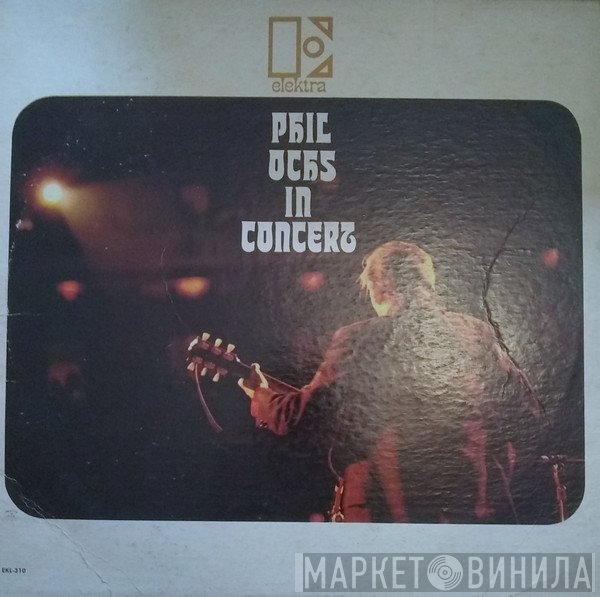 Phil Ochs  - In Concert