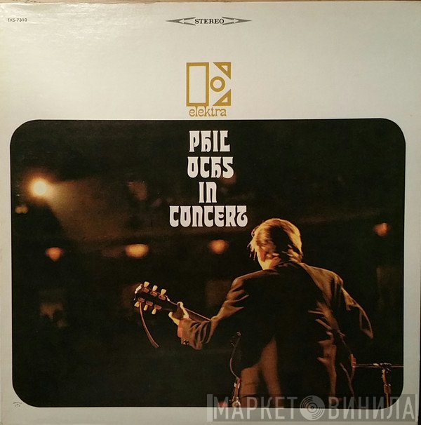 Phil Ochs  - In Concert