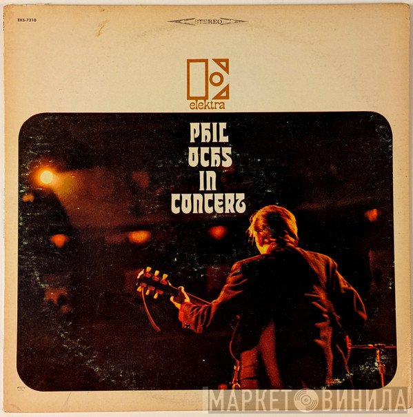 Phil Ochs  - In Concert