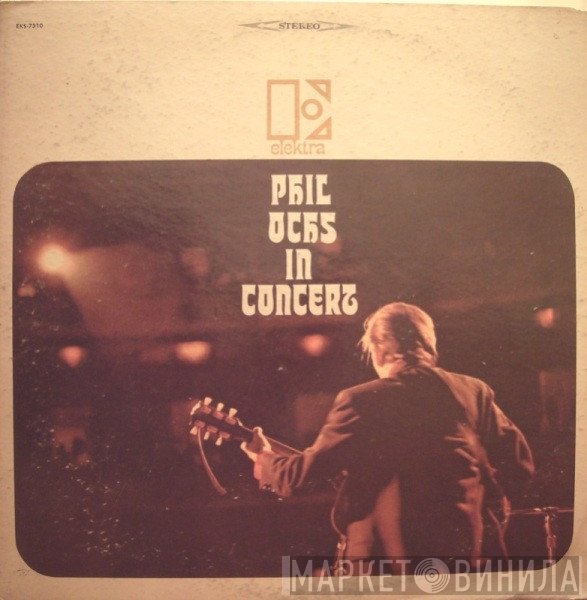 Phil Ochs  - In Concert