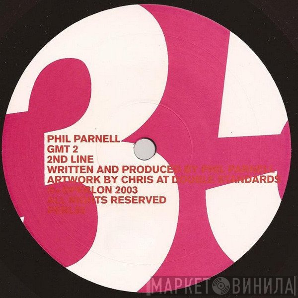 Phil Parnell - Gmt2