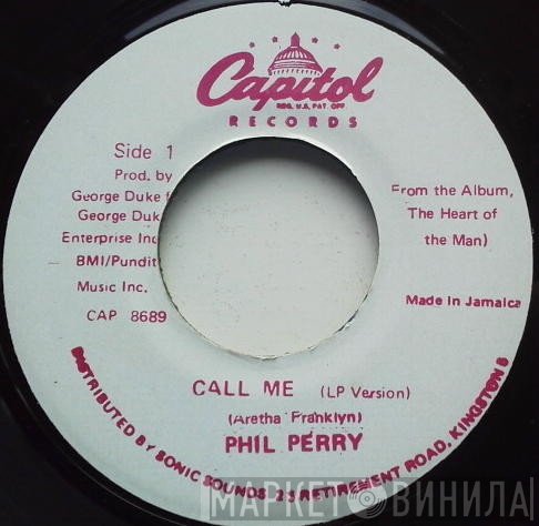 Phil Perry   - Call Me
