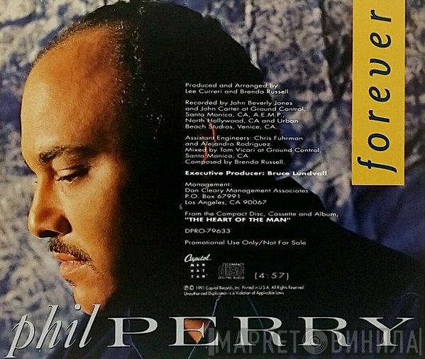Phil Perry   - Forever