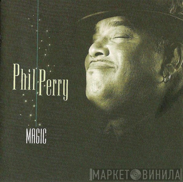 Phil Perry   - Magic