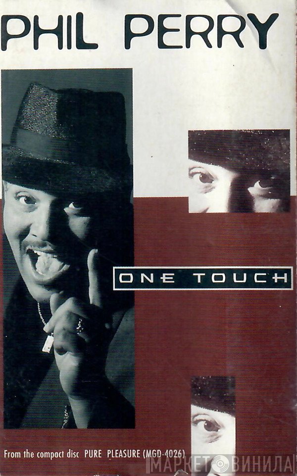Phil Perry   - One Touch
