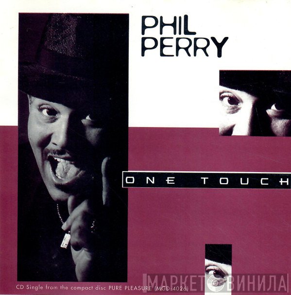 Phil Perry   - One Touch