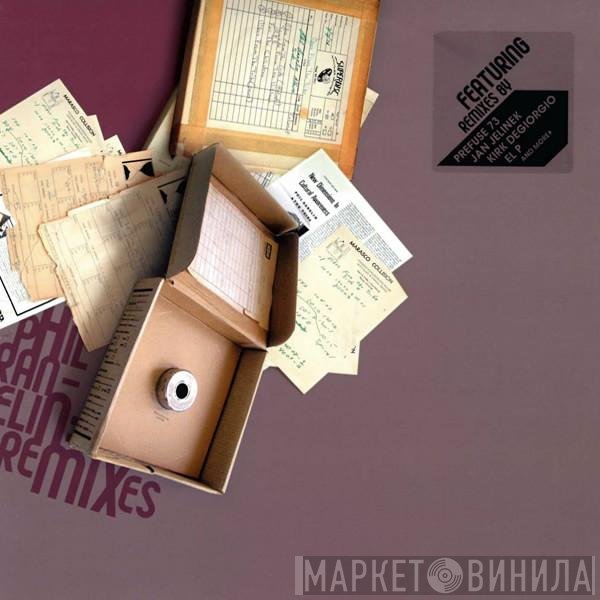Phil Ranelin  - Remixes