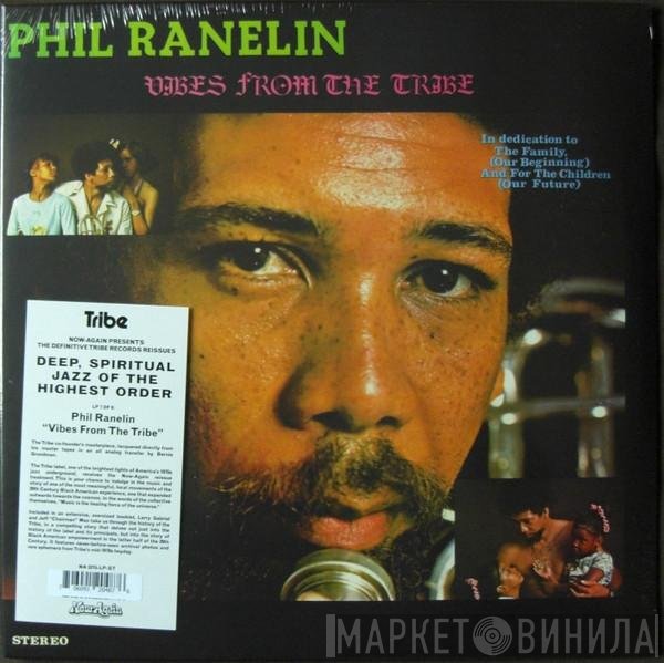 Phil Ranelin - Vibes From The Tribe