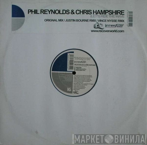 Phil Reynolds & Chris Hampshire  - (Let's) Ride The Wave