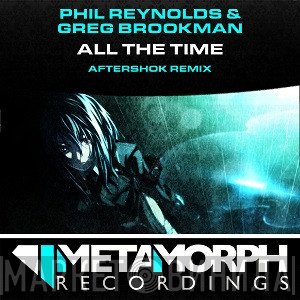 Phil Reynolds & Greg Brookman  - All The Time