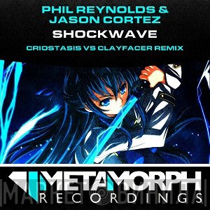 Phil Reynolds & Jason Cortez  - Shockwave