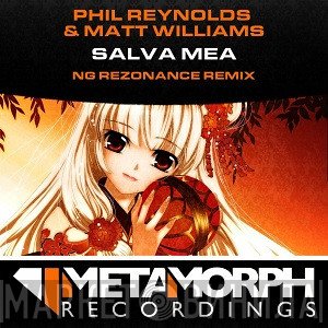 Phil Reynolds & Matt Williams  - Salva Mea