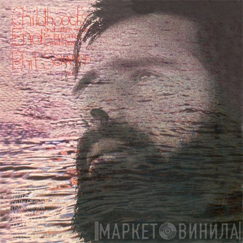 Phil Sawyer  - Childhood's End