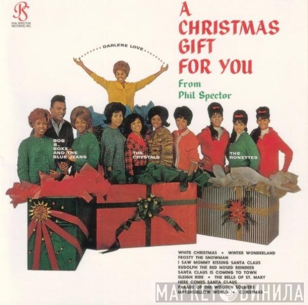 Phil Spector - A Christmas Gift For You From Phil Spector