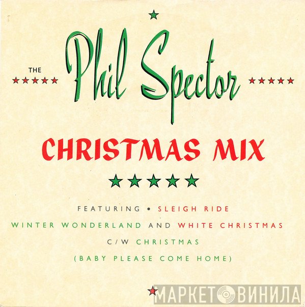 Phil Spector - The Phil Spector Christmas Mix