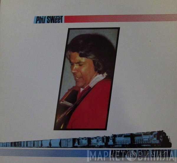 Phil Sweet - Memphis Blue Streak