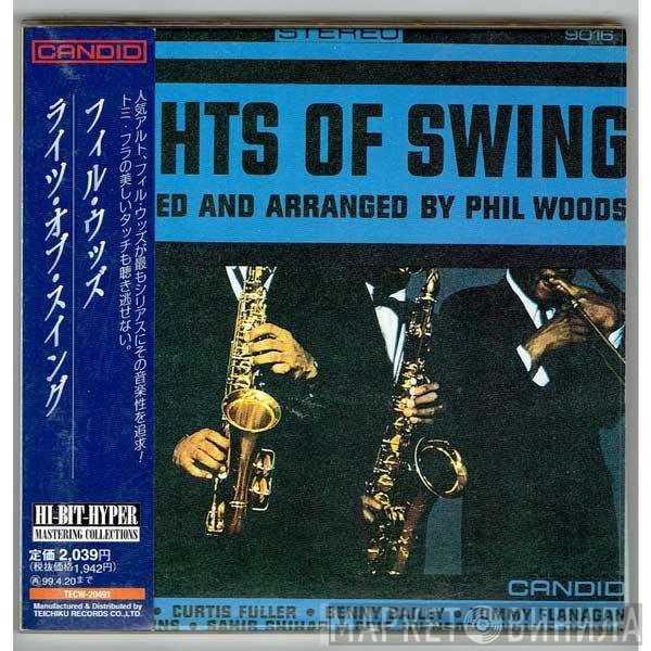 Phil Woods  - Rights Of Swing