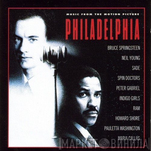  - Philadelphia (Music From The Motion Picture)