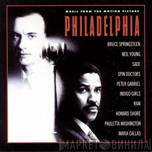  - Philadelphia (Music From The Motion Picture)