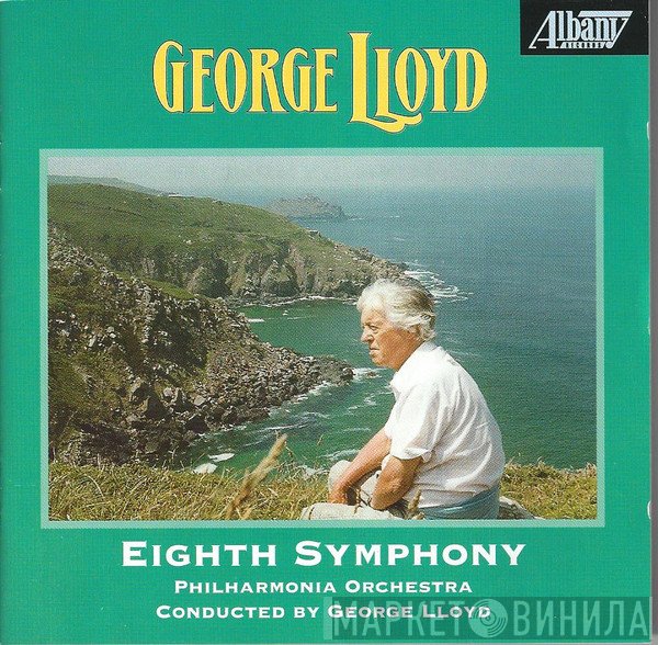 Philharmonia Orchestra, George Lloyd - Eighth Symphony