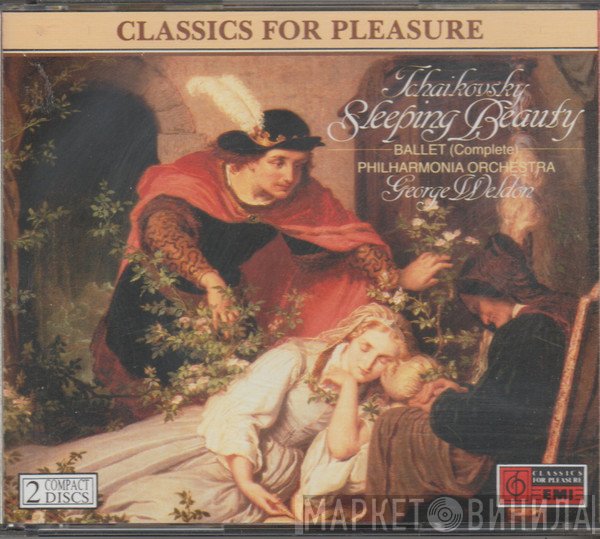 Philharmonia Orchestra, George Weldon, Pyotr Ilyich Tchaikovsky - The Sleeping Beauty – Complete Ballet, Op. 66