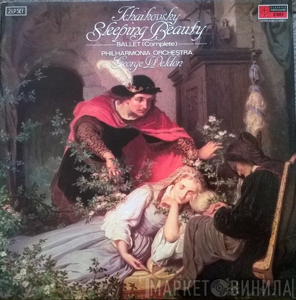 Philharmonia Orchestra, George Weldon, Pyotr Ilyich Tchaikovsky - The Sleeping Beauty - Ballet Op. 66
