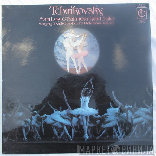 Philharmonia Orchestra, Wolfgang Sawallisch, Pyotr Ilyich Tchaikovsky - Swan Lake & Nutcracker Ballet Suites