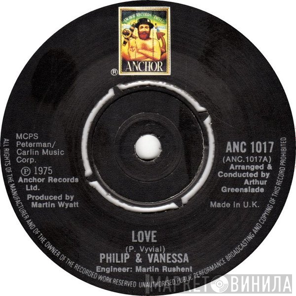 Philip & Vanessa - Love