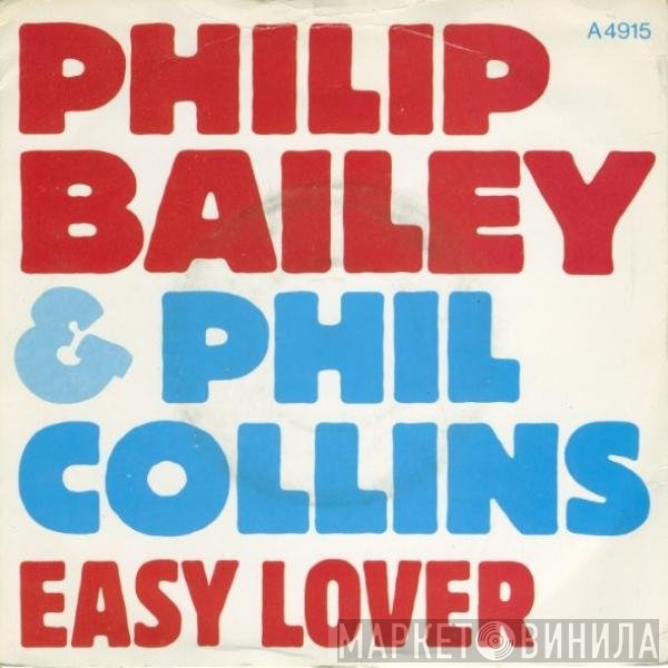 Philip Bailey & Phil Collins  - Easy Lover