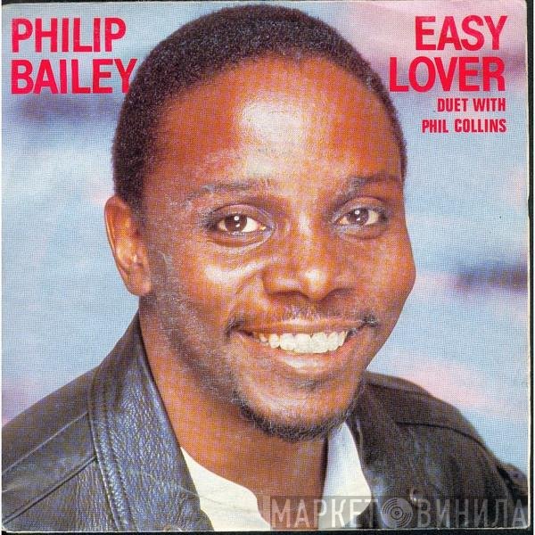 Philip Bailey Duet With Phil Collins  - Easy Lover