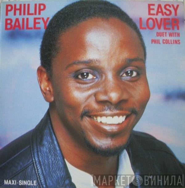 Philip Bailey Duet With Phil Collins  - Easy Lover