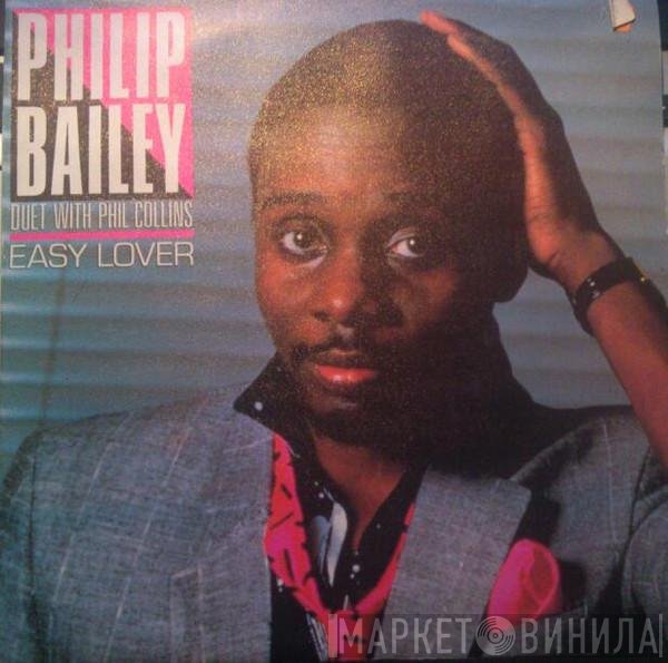 Philip Bailey Duet With Phil Collins  - Easy Lover