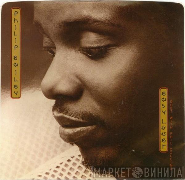 Philip Bailey Duet With Phil Collins  - Easy Lover