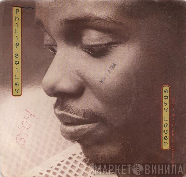 Philip Bailey Duet With Phil Collins  - Easy Lover