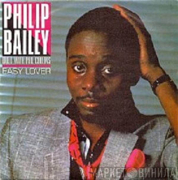 Philip Bailey Duet With Phil Collins  - Easy Lover