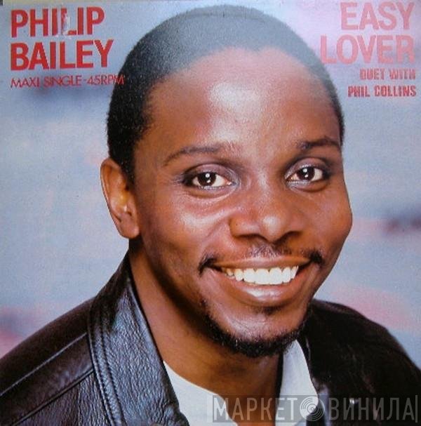 Philip Bailey Duet With Phil Collins  - Easy Lover