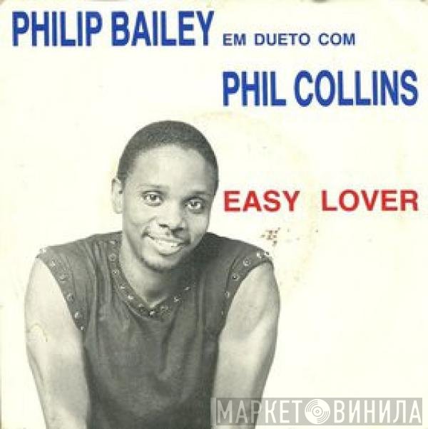 Philip Bailey Em Dueto Com Phil Collins  - Easy Lover