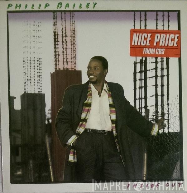 Philip Bailey  - Inside Out