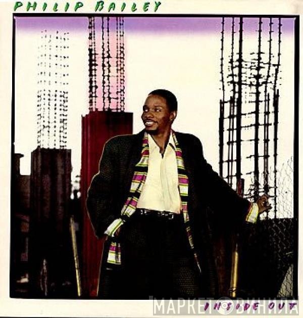 Philip Bailey  - Inside Out