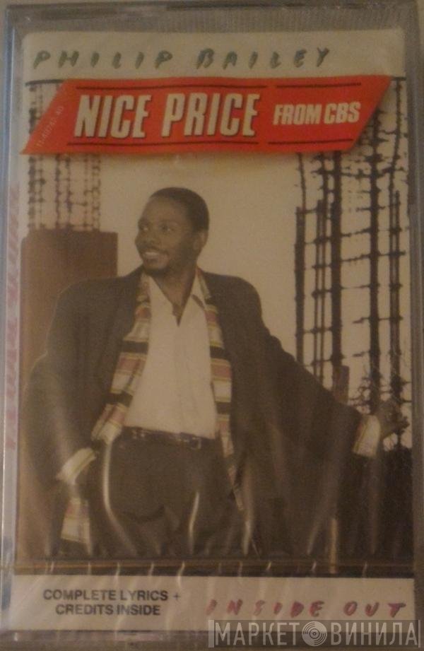 Philip Bailey  - Inside Out