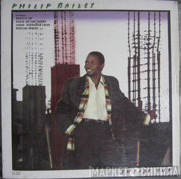 Philip Bailey  - Inside Out