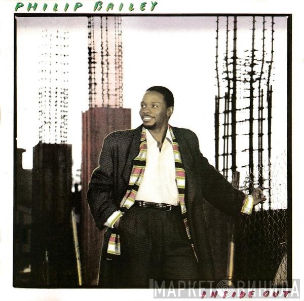 Philip Bailey  - Inside Out