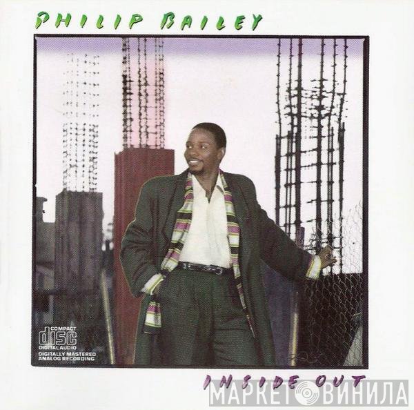Philip Bailey  - Inside Out