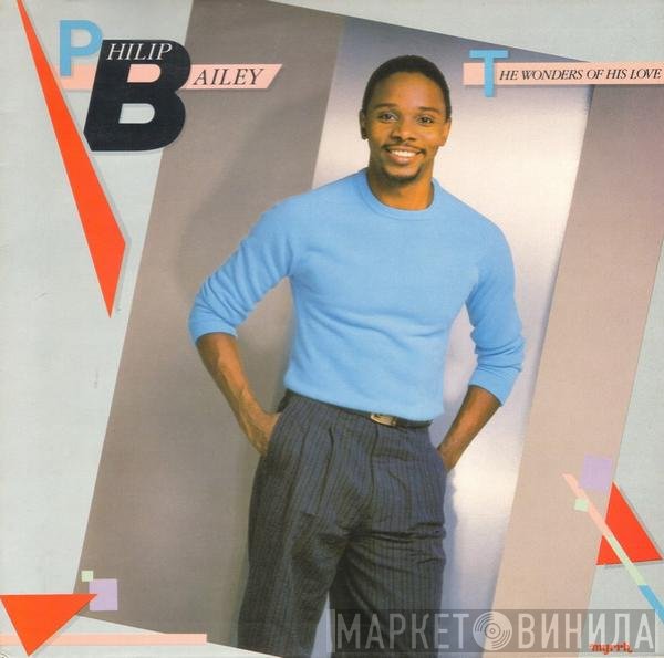 Philip Bailey - The Wonders Of His Love