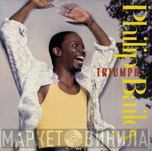 Philip Bailey  - Triumph