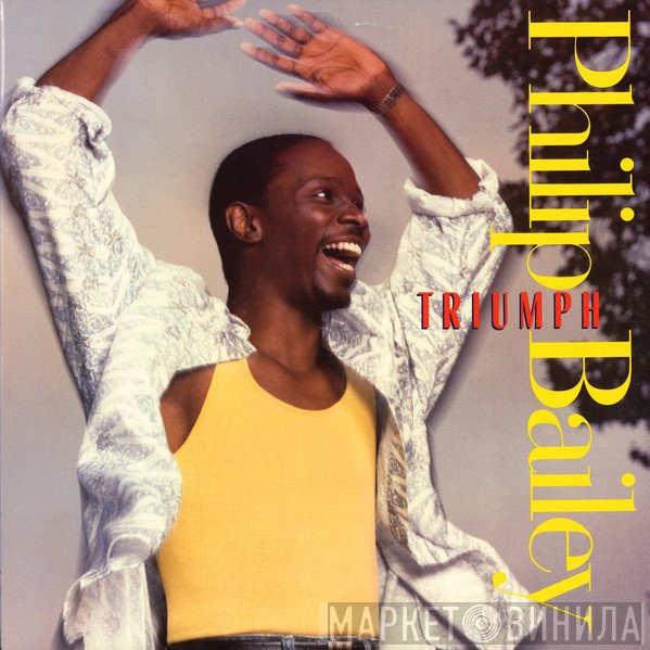Philip Bailey - Triumph