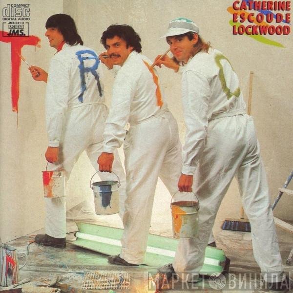 Philip Catherine / Christian Escoudé / Didier Lockwood  - Trio