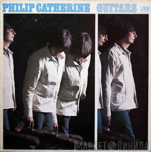 Philip Catherine  - Guitars